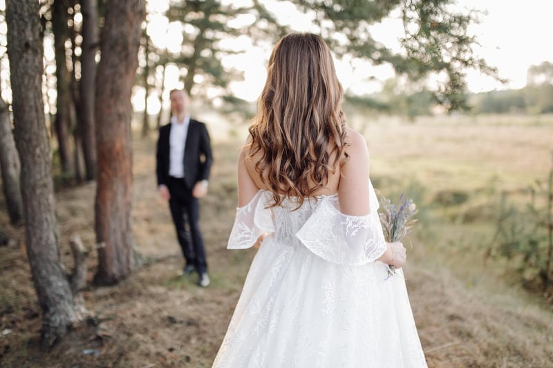 Fairy-tale Wedding Suits